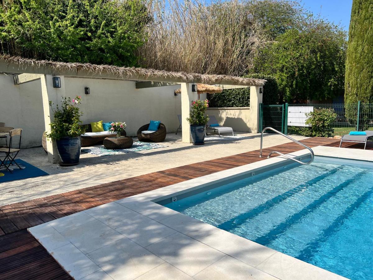 Residence Les Sources Saint-Rémy-de-Provence Dış mekan fotoğraf