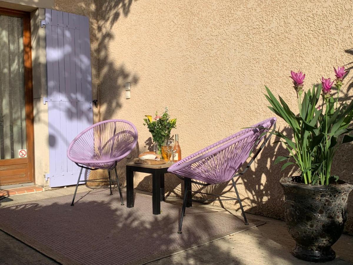 Residence Les Sources Saint-Rémy-de-Provence Dış mekan fotoğraf