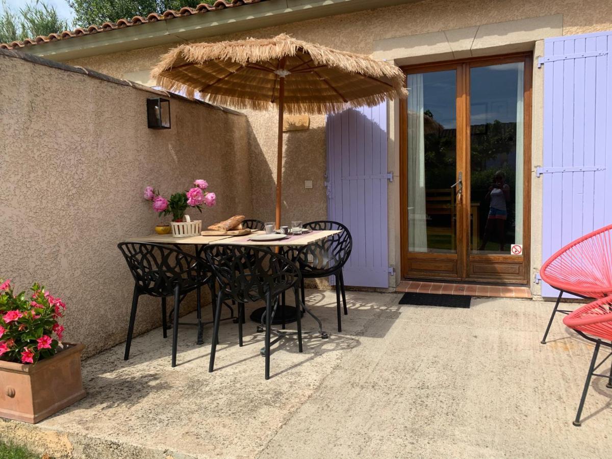 Residence Les Sources Saint-Rémy-de-Provence Dış mekan fotoğraf