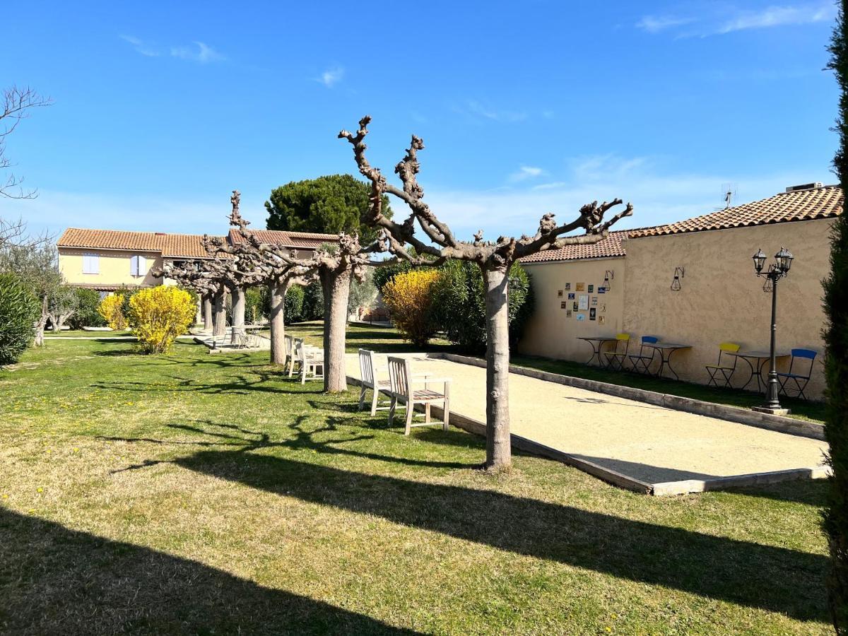 Residence Les Sources Saint-Rémy-de-Provence Dış mekan fotoğraf