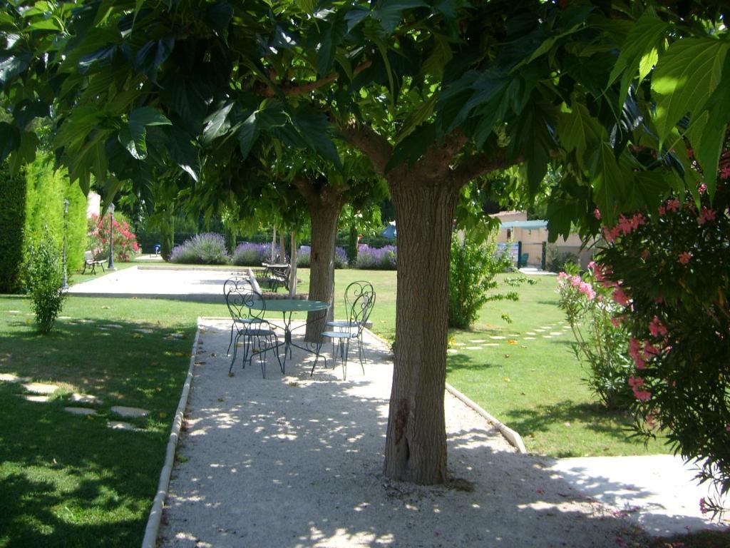 Residence Les Sources Saint-Rémy-de-Provence Dış mekan fotoğraf